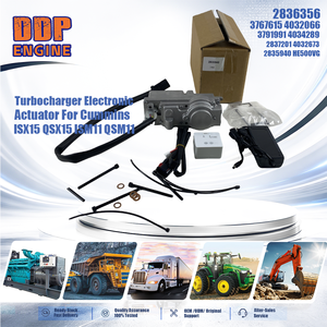 เครื่องจักรก่อสร้าง4034289 2837201 4032673 2835940เทอร์โบชาร์จเจอร์แอคชูเอเตอร์อิเล็กทรอนิกส์สำหรับคัมมินส์ ISX15 QSX15 QSM11 ISM11 - Product Image 2