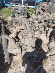 Motor Shib aura N844 para excavadora, Original, japonés - Product Image 4