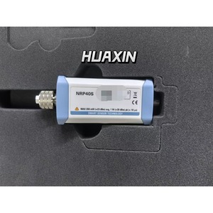 R&S NRP40S เซ็นเซอร์วัดกำลังไฟแบบไดโอดสามทาง เซ็นเซอร์วัดกำลังไฟแบบ USB และ LAN ที่ใช้แล้ว #   hx1 - Product Image 3