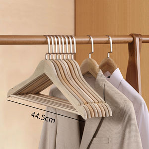 <span class=keywords><strong>Cintre</strong></span> rétro audacieux <span class=keywords><strong>en</strong></span> <span class=keywords><strong>bois</strong></span> de camphre, <span class=keywords><strong>cintre</strong></span> pour costume <span class=keywords><strong>en</strong></span> <span class=keywords><strong>bois</strong></span> massif non peint, support de vêtements pour la maison - Product Image 4