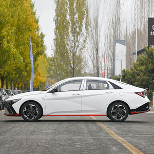 Hyundai Elantra 2026: Berlina a <span class=keywords><strong>Benzina</strong></span>, Guida a Sinistra, Alta Velocità, Efficienza Carburante, <span class=keywords><strong>Auto</strong></span> Compatta per Esportazione (Deposito) - Product Image 5