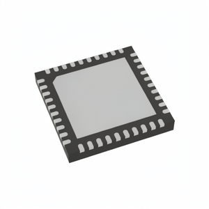 40 VFQFN Exposed <b>Pad</b> SI5332B-D-AM2 Buy Electronics Components Online Clock Timing In Stock - Product Image 1