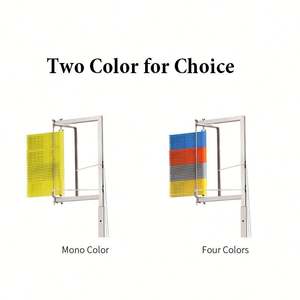 Equipo de Baloncesto para Pruebas de Salto Vertical Ajustable en Altura, Entrenamiento Profesional de Baloncesto - Product Image 6