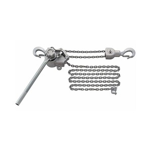 Tendeur de câble Nagaki Model3000 3T 5M, outil de tirage de câble en alliage d'aluminium - Product Image 1