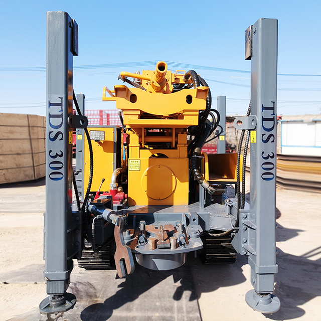 High-Torque Core Drilling Rig DR-215