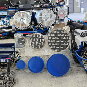 أداة يدوية لإصلاح إطارات السيارات، رقعة إصلاح فولكانية للإصلاح البارد - Product Image 6