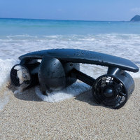 Dispositif de Propulsion d'hélice sous-marine sous l'eau piscine plongée natation Scooter sous-marin mer Scooter pour adultes enfants