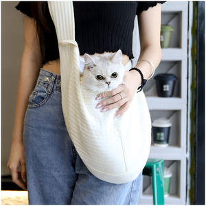 कारखाने थोक पर्यावरण के अनुकूल पोर्टेबल जलरोधी पालतू जानवर एयरलाइन बाहरी रोमांच के लिए एयरलाइन प्रमाणित फोल्डेबल यात्रा बैग - Product Image 4