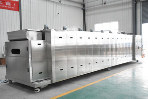 เครื่องคั่วเมล็ดโกโก้อัตโนมัติคุณภาพสูง เครื่องคั่วโกโก้อุตสาหกรรม เครื่องคั่วเมล็ด<span class=keywords><strong>มะม่วง</strong></span>หิมพานต์ระบบแม่เหล็กไฟฟ้า สายการผลิต - Product Image 5