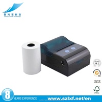 Rollo de Papel Térmico de Primera Calidad 80x60 80x80 57x50 57x40 para Cajas Registradoras