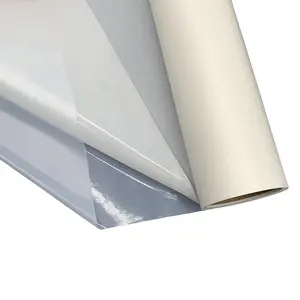 TPU/poliüretan hotmelt yapışkan film iç çamaşırı/giyim dikişsiz laminasyon 3m poliüretan film