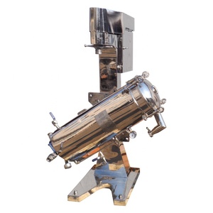 <span class=keywords><strong>Centrifugeuse</strong></span> tubulaire en acier inoxydable pour mélange de fruits tropicaux pour la mangue, la mûre et le jus de citron - Product Image 1