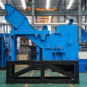 เครื่องบดกระป๋องอลูมิเนียมสำหรับอุตสาห<span class=keywords><strong>ก</strong></span>รรมเครื่องบดจั<span class=keywords><strong>ก</strong></span>รยานรถยนต์เครื่องบดเศษโลหะ - Product Image 3