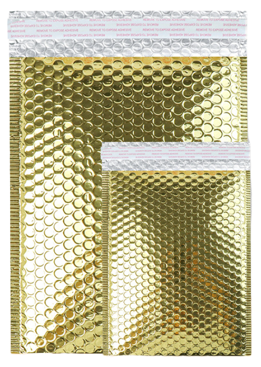 Metallic Gold