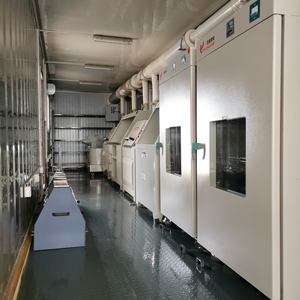 Contenedor móvil de laboratorio con equipo/armarios para preparación de muestras/análisis de fuego/AAS - Product Image 4