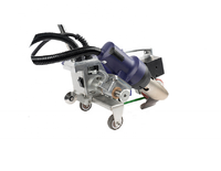 Machine à souder à air chaud Weldy Roof40 4500W pour toiture en TPO/PVC, étanchéité de toiture
