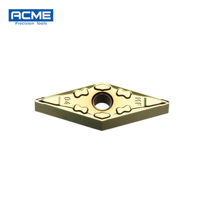 ACME WNMG TNMG <strong>CNMG</strong> VNMG DNMG Carbide Thread <strong>Turning</strong> <strong>Inserts</strong> WNGG080408-GMF NANO-PVD Coated 90-95 HRC CNC Lathe Tools Stainless - Product Image 2