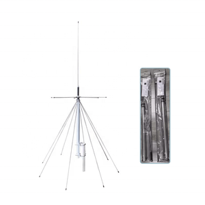 Antena D3000 de 25-3000MHz para estación base inalámbrica Harvest Diamonds HF, antena de escaneo Discone - Product Image 2