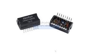 Original Genuine Hr641680e Patch 16 Pin 100baset single port network transformer <strong>module</strong> - Product Image 4