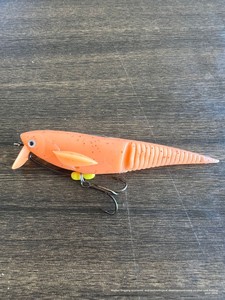 Leurre souple artificiel en acier inoxydable, type Minnow à queue <span class=keywords><strong>aiguille</strong></span>, pour montage en tandem, pour la pêche au bar, au poisson mandarin et au poisson-chat en eau moyenne - Product Image 3