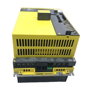 ไดรเวอร์แอมพลิฟายเออร์ Fanuc รุ่น A860-0319-T002 A02B-0323-C235 A06B-0031-B075 ไดรฟ์ AC รุ่น A06B-6320-H223 - Product Image 4