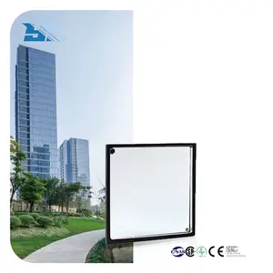 울리앙 유리 단열 유리 중국 공장 4 + 4mm 전문 고객 맞춤 서비스