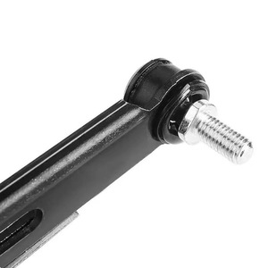 ก้านเชื่อมต่อปรับระดับไฟหน้า Mercedes-Benz S-Class W220 รุ่น A2203200032 ปี 1998-2004 บล็อกปรับสมดุลทำจากสังกะสี - Product Image 3