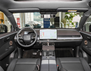 Electrocars 2026 Bozhi 3X Bz3X SUV Eléctrico para Adultos, Vehículo Eléctrico con Tracción en las Cuatro Ruedas y Funciones de Lanzamiento, Vehículo de Nueva Energía - Product Image 5