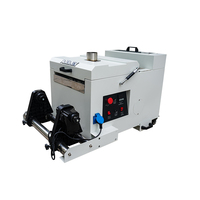 AUDLEY encre blanche DTF machine textile DTF T-shirts machine d'impression A3 petit film imprimante poudre shaker four séchoir