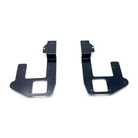 Autres accessoires d'éclairage automobile : Support de montage pour projecteur LED 1,5 pouce pour Chevrolet Equinox 2021-2022 – Supports et fixations pour éclairage automobile