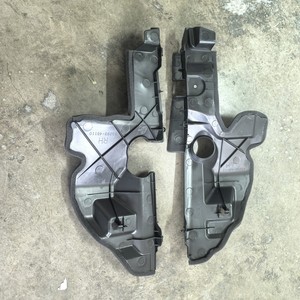 ฝาครอบฮีทซิงค์ 53293-48110 53294-48110 ไนลอนสำหรับเล็กซัส RX270 350 450H ถังน้ำหม้อน้ำแผ่นกั้นซ้ายขวา - Product Image 4