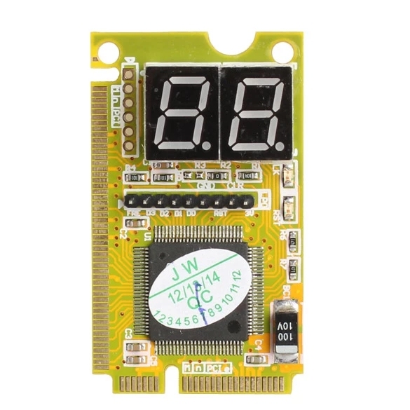 3 in 1 Mini PCI/PCI-E LPC PC Laptop Analyzer Tester Diagnostic Post Test Card