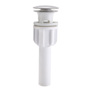 Scarico dei rifiuti in plastica, scarico pop-up del lavabo - Product Image 2