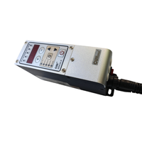 Contrôleur numérique de fréquence variable pour moteur PLC CY-31S 40-400Hz 1kW pour alimentateurs vibrants/becs doseurs/ligneaires 110-220V Certifié CE