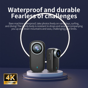 Caméra de sport portable mini <span class=keywords><strong>M11S</strong></span> 4K CMOS étanche et stabilisée avec pré-enregistrement pour le cyclisme, la natation et la plongée - Product Image 2