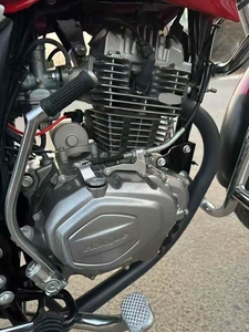<span class=keywords><strong>Haojue</strong></span> <span class=keywords><strong>150</strong></span> de Alto Rendimiento - Motocicleta Deportiva de Calle, Monocilíndrica, Eficiente en Combustible, Duradera y Personalizable - Product Image 6