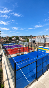 Inolp - Cancha de Tenis Portátil Citygreen, Antideslizante, Resistente a la Abrasión, Fácil de Limpiar, Color Estable, Antiagrietamiento y Antiamarilleo - Product Image 1