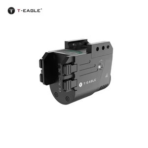 Lampe torche tactique laser haute performance durable T-EAGLE TL-2S <span class=keywords><strong>500</strong></span> lumens IP66 étanche pour le camping, la randonnée et la chasse - Product Image 4