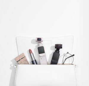 <span class=keywords><strong>Osmo</strong></span> Pocket <span class=keywords><strong>2</strong></span>-<span class=keywords><strong>estabilizador</strong></span> cardán exclusivo, Combo <span class=keywords><strong>de</strong></span> 3 ejes con cámara <span class=keywords><strong>de</strong></span> píxeles <span class=keywords><strong>de</strong></span> 64MP, 4K/60fps, cámara <span class=keywords><strong>de</strong></span> vídeo portátil para transmisión en vivo - Product Image 6