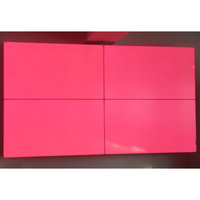 Layar Video Wall LCD TV BOE Ukuran Terbesar Ultra Narrow Bezel 75 Inci Baru Kelas A Resolusi 3840x2160