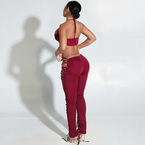 Bộ đồ hai mảnh thời trang mới về năm <span class=keywords><strong>2025</strong></span>, kiểu dáng sang trọng, bán buôn - Product Image 2