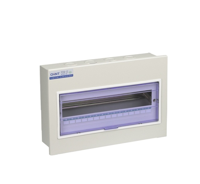 WHOLESALE CHINT Indoor Household Consumer Units 3 Phase Power Distribution Box Smart Power Distribution Box