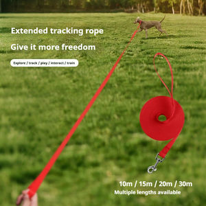 Hot <span class=keywords><strong>Dog</strong></span> Training Special Extended 360 ° Rotation Pet <span class=keywords><strong>Leash</strong></span> Einziehbare Nylon <span class=keywords><strong>Dog</strong></span> Leway Lead für selbst laufende Hunde mund öffnung - Product Image 1