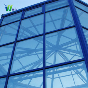 Verre <span class=keywords><strong>isolant</strong></span> laminé creux personnalisé en usine en Chine, double vitrage insonorisant avec verre flotté CSG - Product Image 1