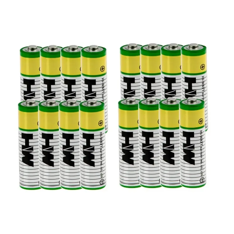 Hi-Watt AA Alkaline Battery 1.5V For Toy Remote Control Camera Mouse LED Flashlights Shaver LR6 2A Dry Primary Battery