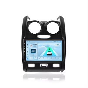 <span class=keywords><strong>Android</strong></span> 13 2 + 32GB IPS pantalla Sistema Multimedia Carplay estéreo Radio de coche para Renault Duster 2015-2020 Lada Largus 2021 - Product Image 1