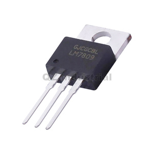 Qz bom mới ban đầu cố định điều chỉnh điện áp IC 220 lm7809 lm7809t - Product Image 2