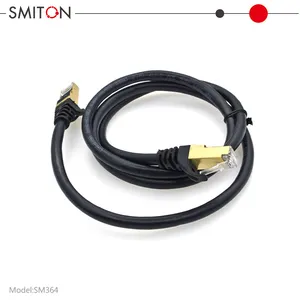 1m 2m 3m Cat7 Cord Patch Cable Price 24AWG FTP Ethernet RJ45 Network Lan Cable Cat7 Patch Cord