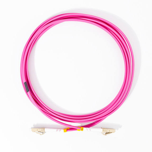 Câble de raccordement <span class=keywords><strong>fibre</strong></span> <span class=keywords><strong>optique</strong></span> Duplex MM OM4 SC LC UPC OEM 5m 10m 15m 20m <span class=keywords><strong>30m</strong></span> directement de l'usine - Product Image 6