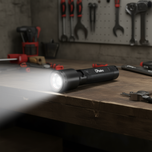 Lampe torche industrielle portative en aluminium TTAKE, 480 lumens d'éclairement - Product Image 3